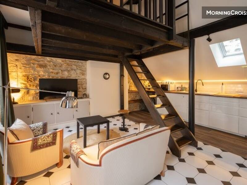 Maison à louer, 37m², PARIS 11E