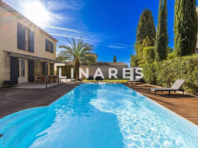 Maison à louer, 120m², MARSEILLE 13E