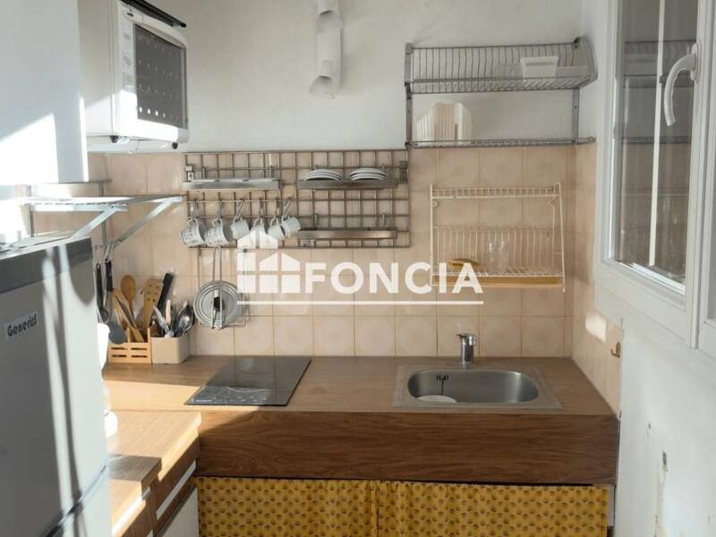 Maison à vendre, 26m², GREOUX LES BAINS