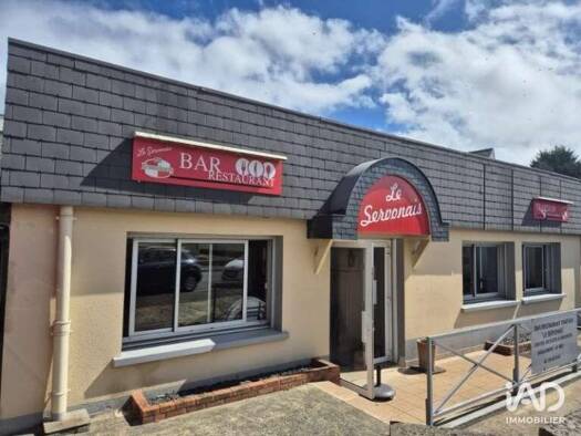 Local commercial à vendre 260 000 € 256 m² de surface de vente Servon-sur-Vilaine 35530