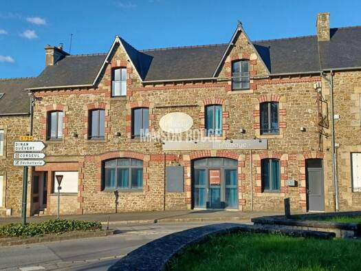 Immeuble à vendre 366 800 € 415 m² Plancoët 22130