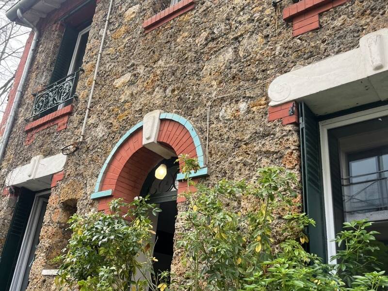 Maison à louer, 70m², MONTROUGE