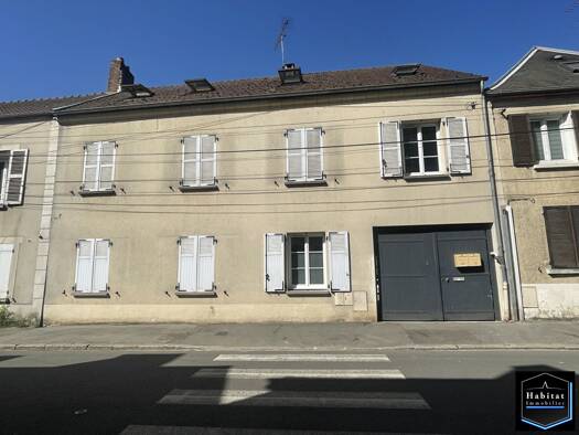 Appartement à vendre 149 000 € 3 pièces 2 chambres 51 m² RDC/2 Betz 60620