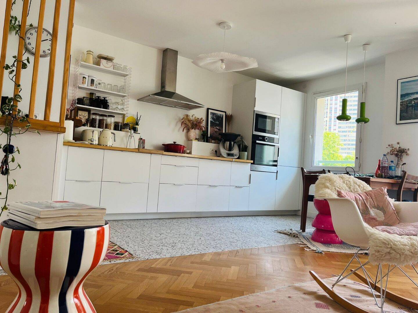 Maison à louer, 75m², ISSY LES MOULINEAUX