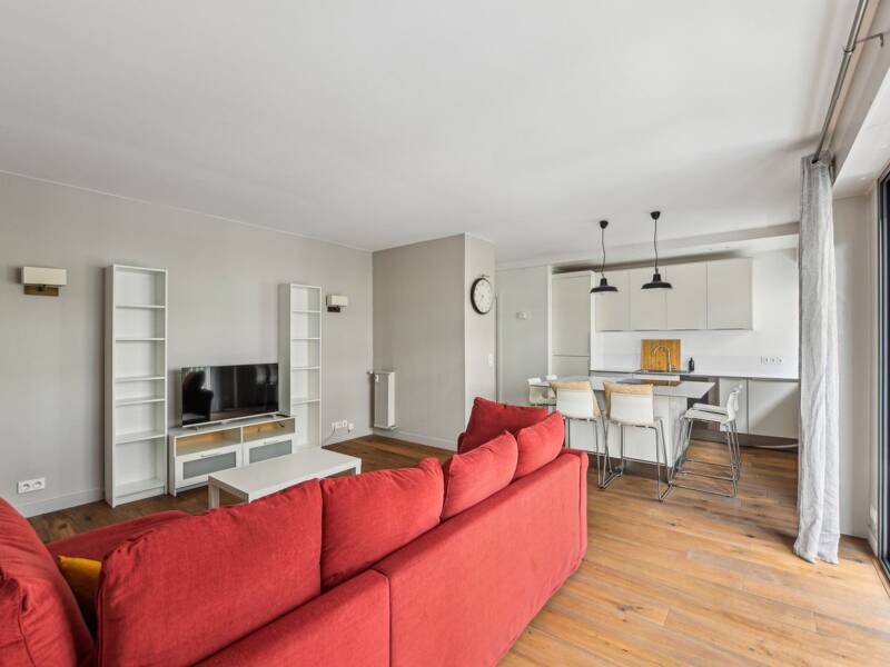 Maison à louer, 52m², PARIS 16E