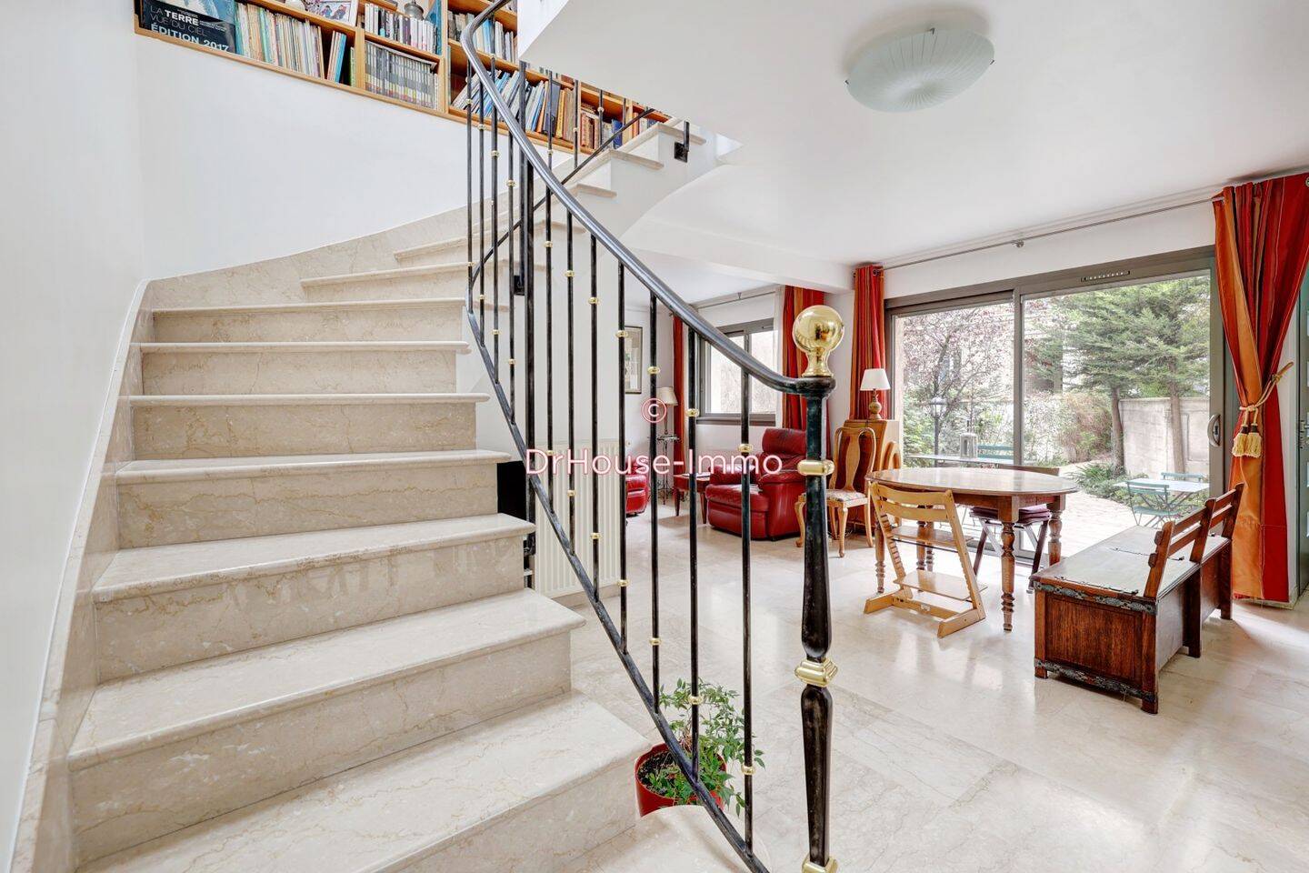 Maison à vendre, 115m², LES LILAS