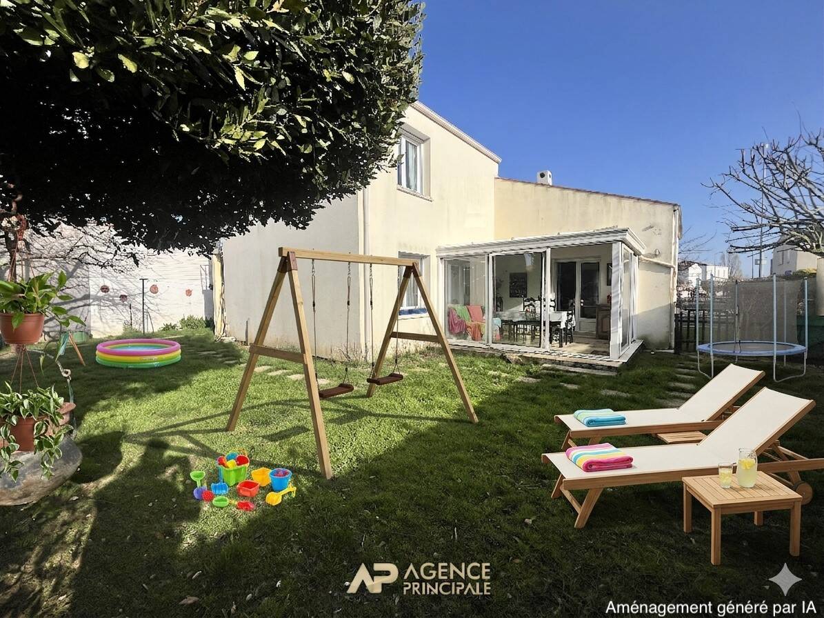 Maison à vendre, 109m², LA ROCHELLE