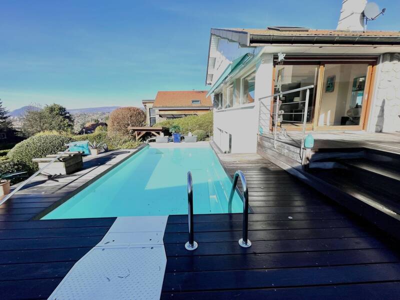 Maison à vendre, 230m², ANNECY LE VIEUX