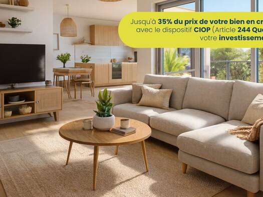 Maison à vendre - neuf 795 000 € 5 pièces 4 chambres 90 m² dès le 30/09/2026 Saint-Leu 97436