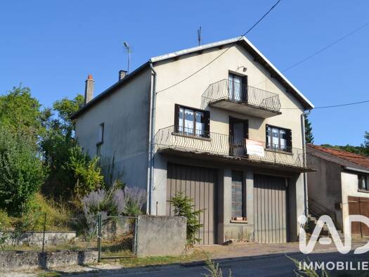 Maison à vendre 45 000 € 5 pièces 3 chambres 130 m² 4 924 m² de terrain Serqueux 52400