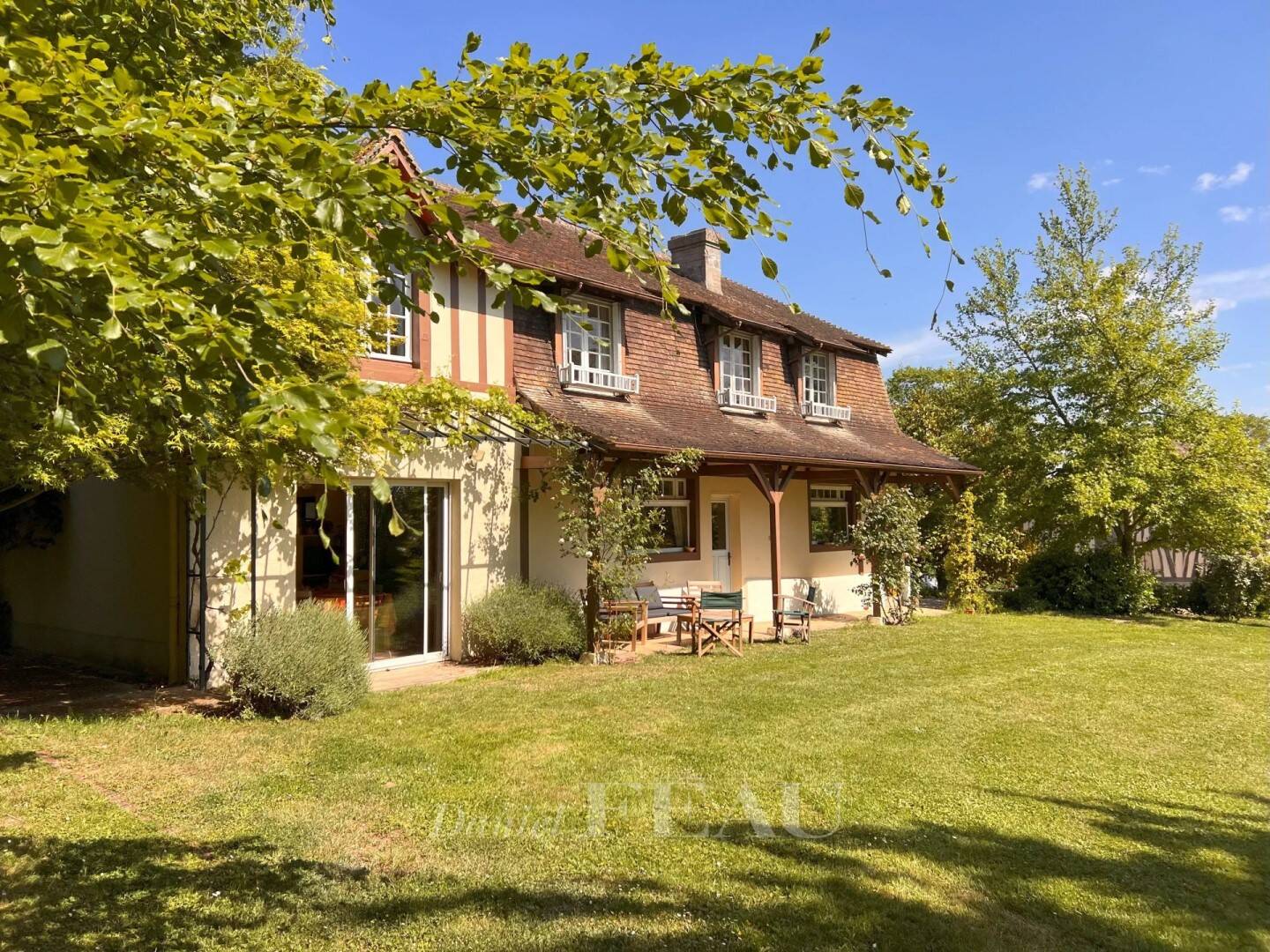 Maison à vendre, 257m², DEAUVILLE