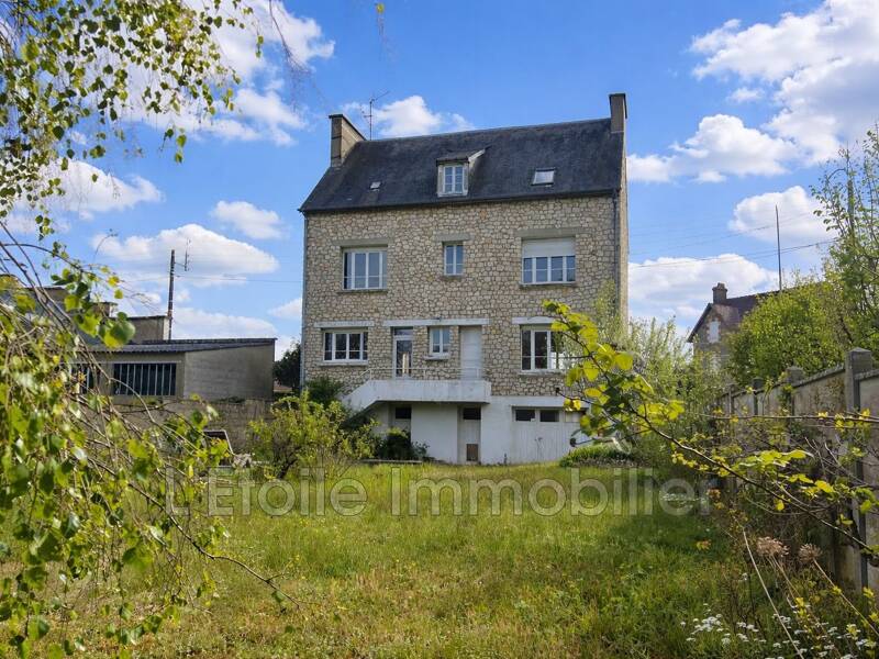 Maison à vendre, 191m², MORTAGNE AU PERCHE