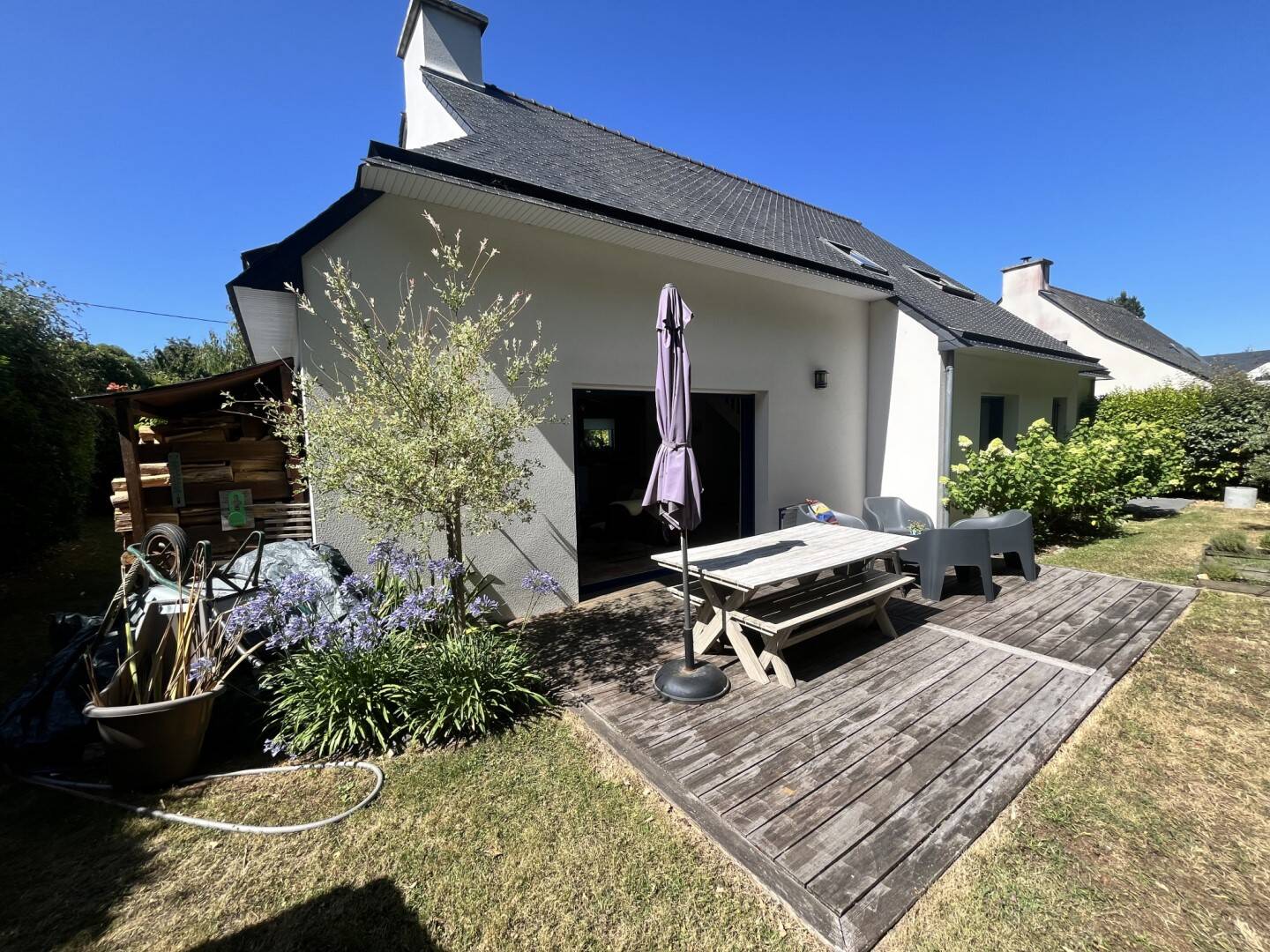 Maison à vendre, 160m², LARMOR BADEN