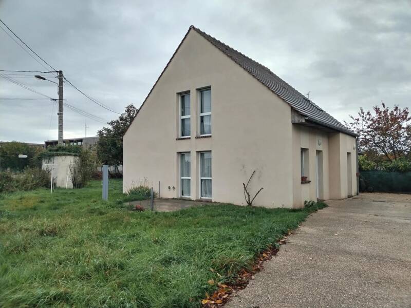 Maison à vendre, 111m², EGREVILLE