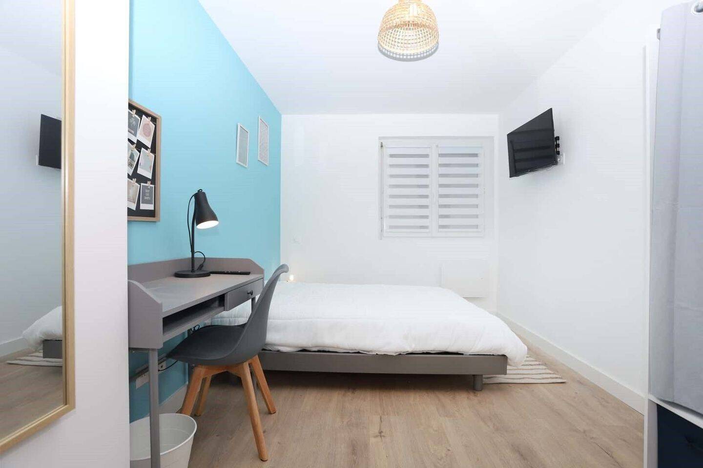 Maison à louer, 15m², SAINT NAZAIRE