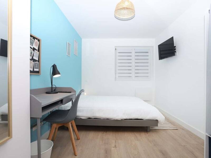 Maison à louer, 15m², SAINT NAZAIRE
