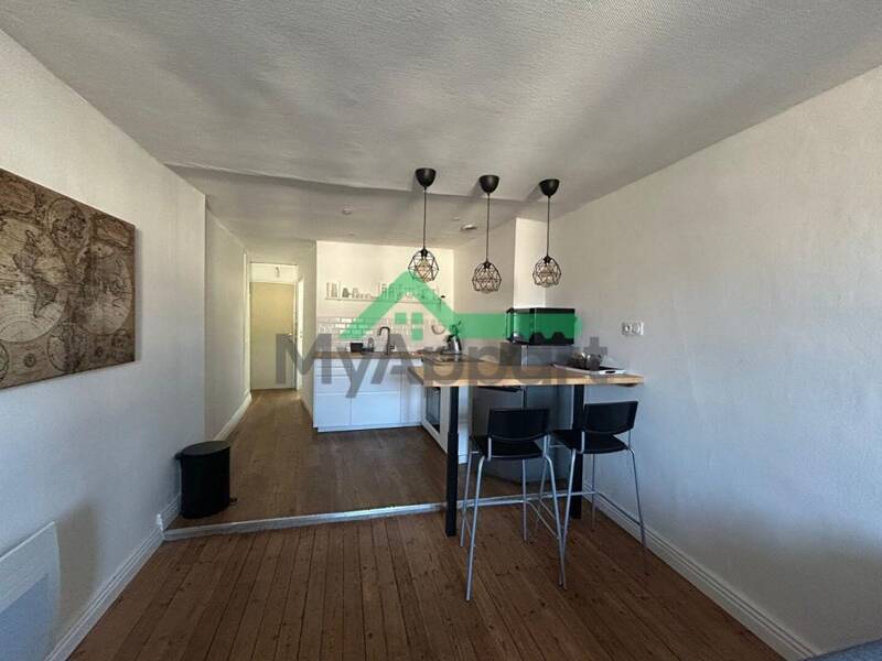 Maison à louer, 35m², NANTES