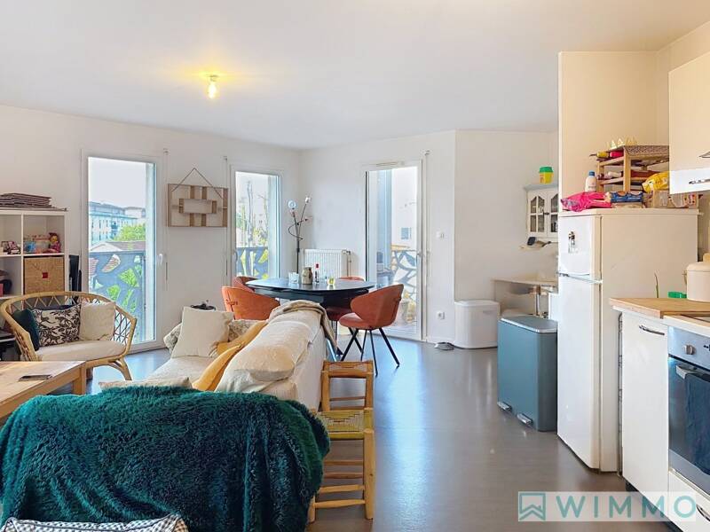 Maison à louer, 69m², MERIGNAC