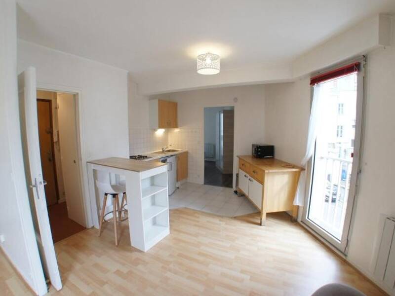 Maison à louer, 42m², ANGERS