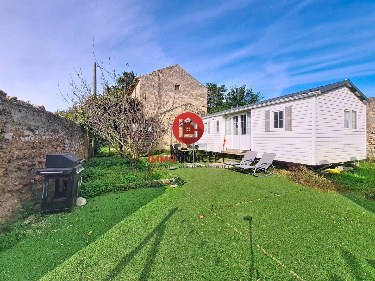 Maison à vendre, 165m², SAUVETERRE