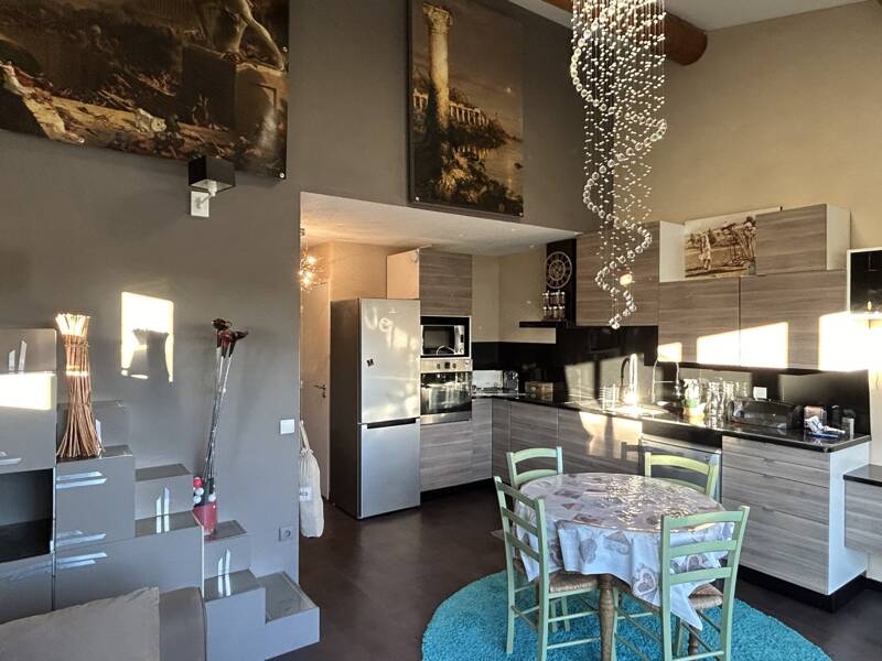 Maison à louer, 45m², MALLEMORT