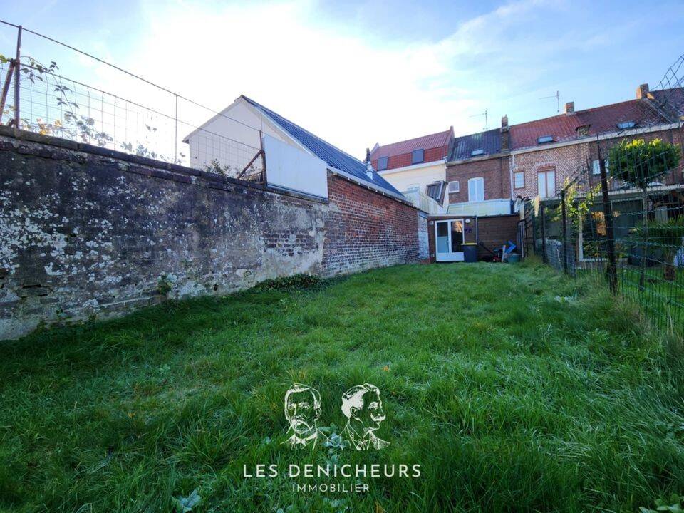Maison à vendre, 97m², TOURCOING