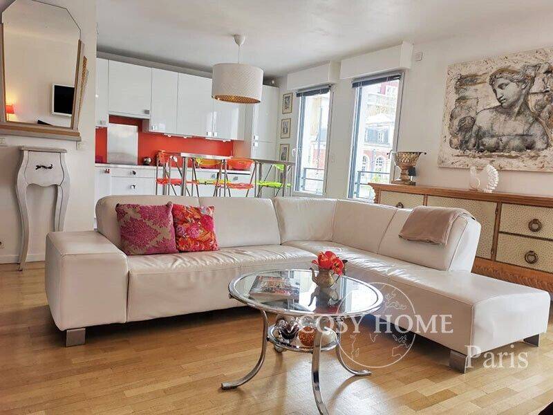 Maison à louer, 68m², ISSY LES MOULINEAUX