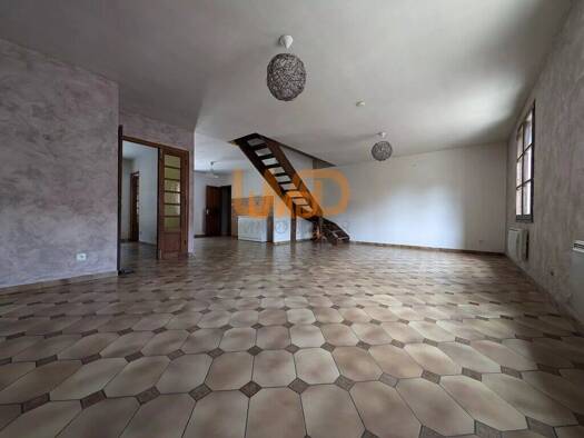 Maison à vendre 159 000 € 5 pièces 3 chambres 113 m² Pont-de-Labeaume 07380