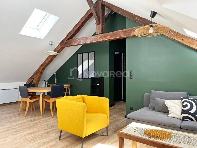 Maison à louer, 47m², PAU