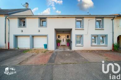 Maison à vendre 599 000 € 10 pièces 6 chambres 299 m² 1 061 m² de terrain Garche Koeking Thionville 57100