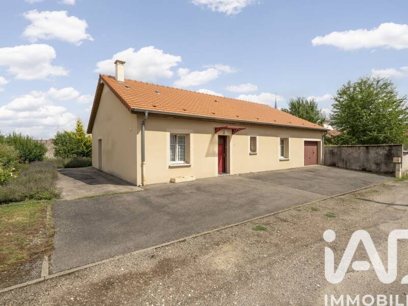 Maison à vendre, 123m², LENONCOURT
