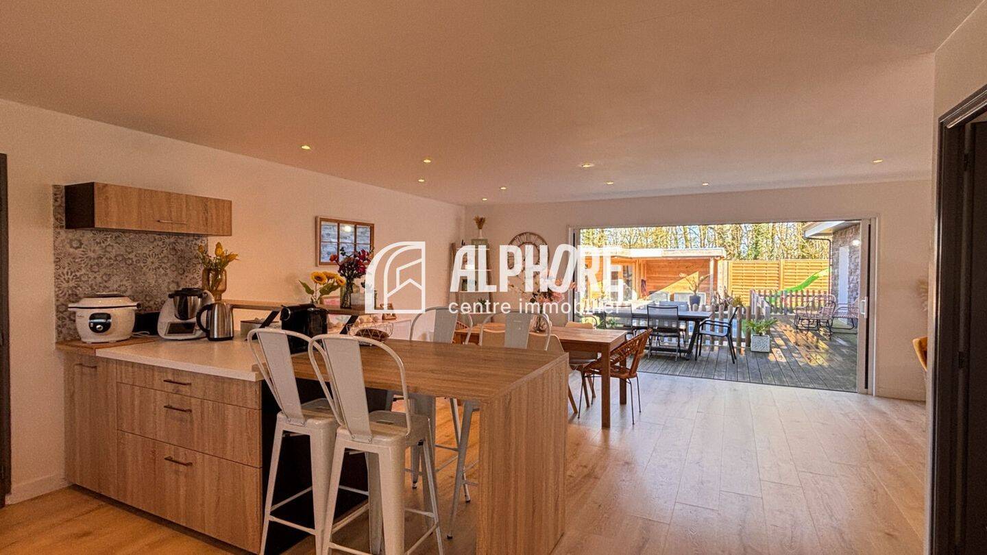 Maison à vendre, 134m², LA ROCHE SUR YON