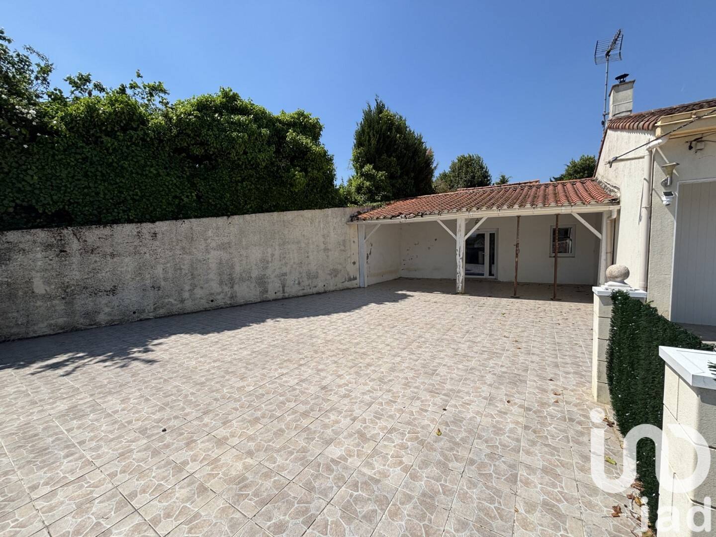 Maison à vendre, 115m², MOUZEUIL SAINT MARTIN