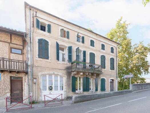 Immeuble à vendre 224 500 € 168 m² Larrivière-Saint-Savin 40270