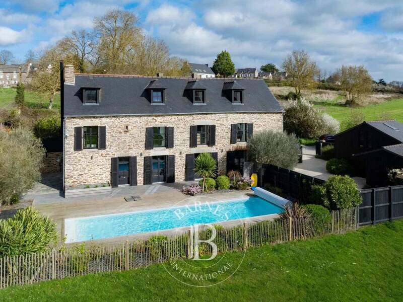 Maison à vendre, 240m², PLOUER SUR RANCE