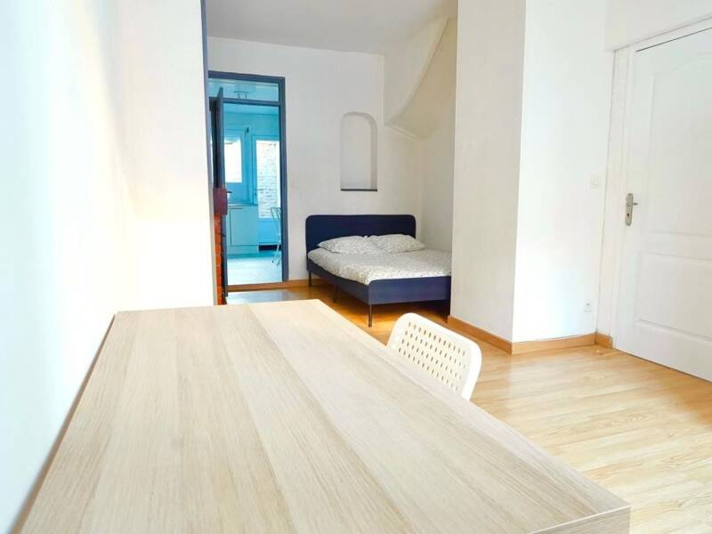 Maison à louer, 32m², AMIENS