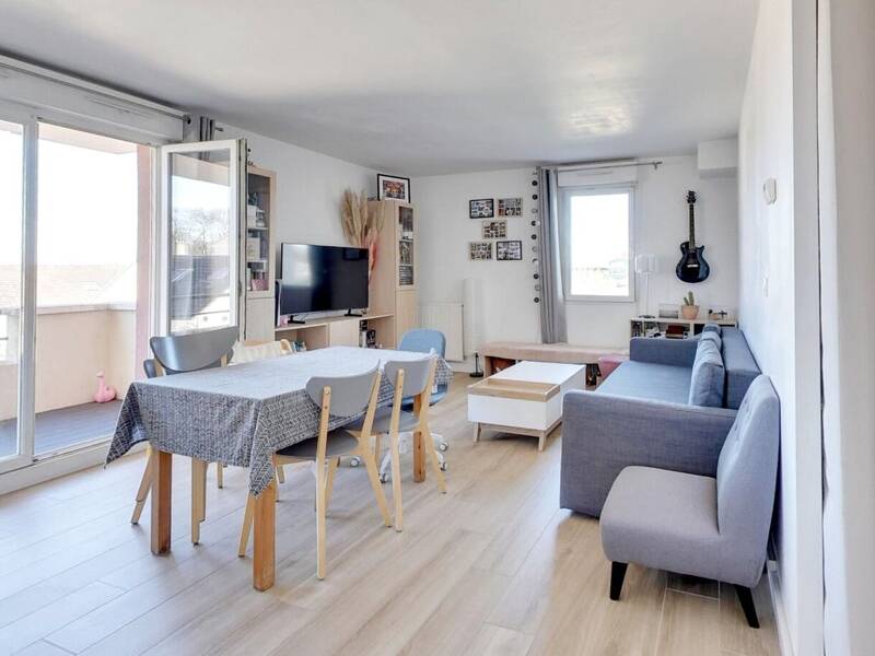 Maison à vendre, 57m², NOISY LE GRAND