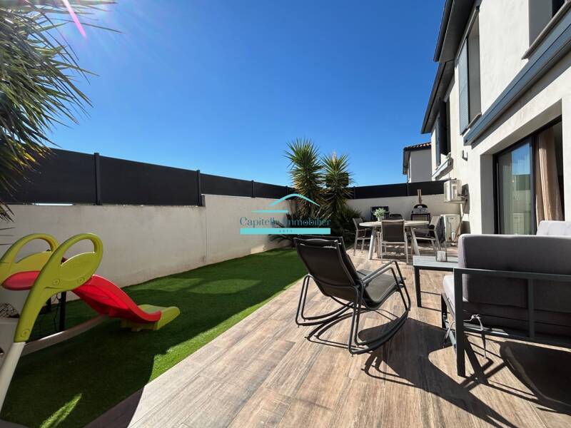 Maison à vendre, 102m², VIC LA GARDIOLE