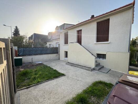 Maison à vendre 279 000 € 3 pièces 2 chambres 45 m² 300 m² de terrain Centre Ville Chateau Chennevières-sur-Marne 94430