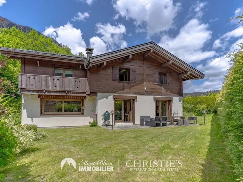 Maison à louer, 141m², CHAMONIX MONT BLANC