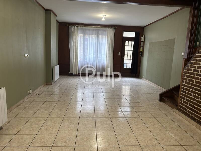 Maison à louer, 85m², HENIN BEAUMONT