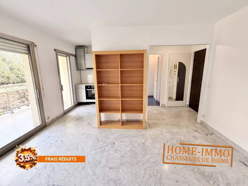 Maison à louer, 38m², VALLAURIS