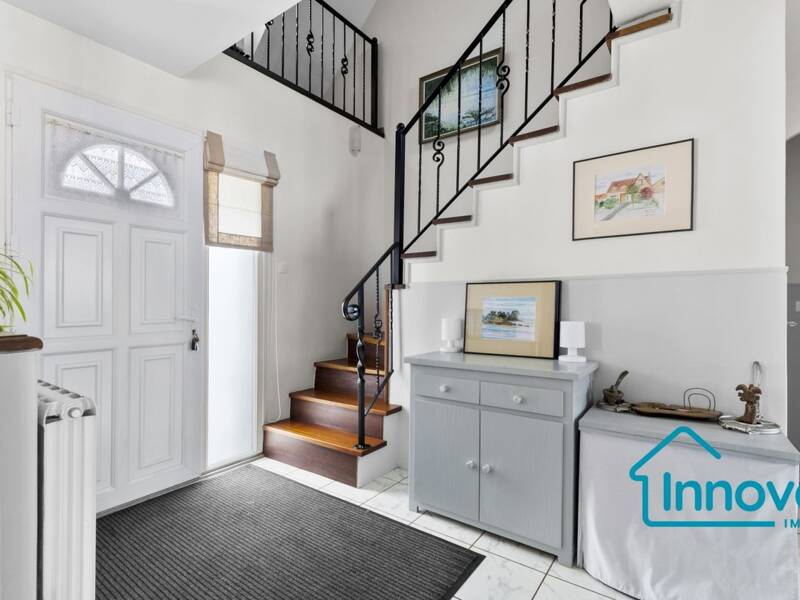 Maison à vendre, 142m², LES ESSARTS LE ROI