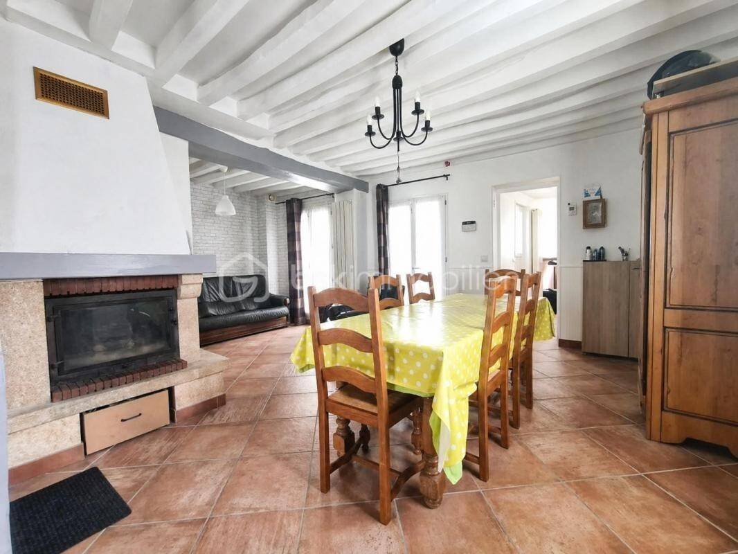 Maison à vendre, 90m², LIZY SUR OURCQ