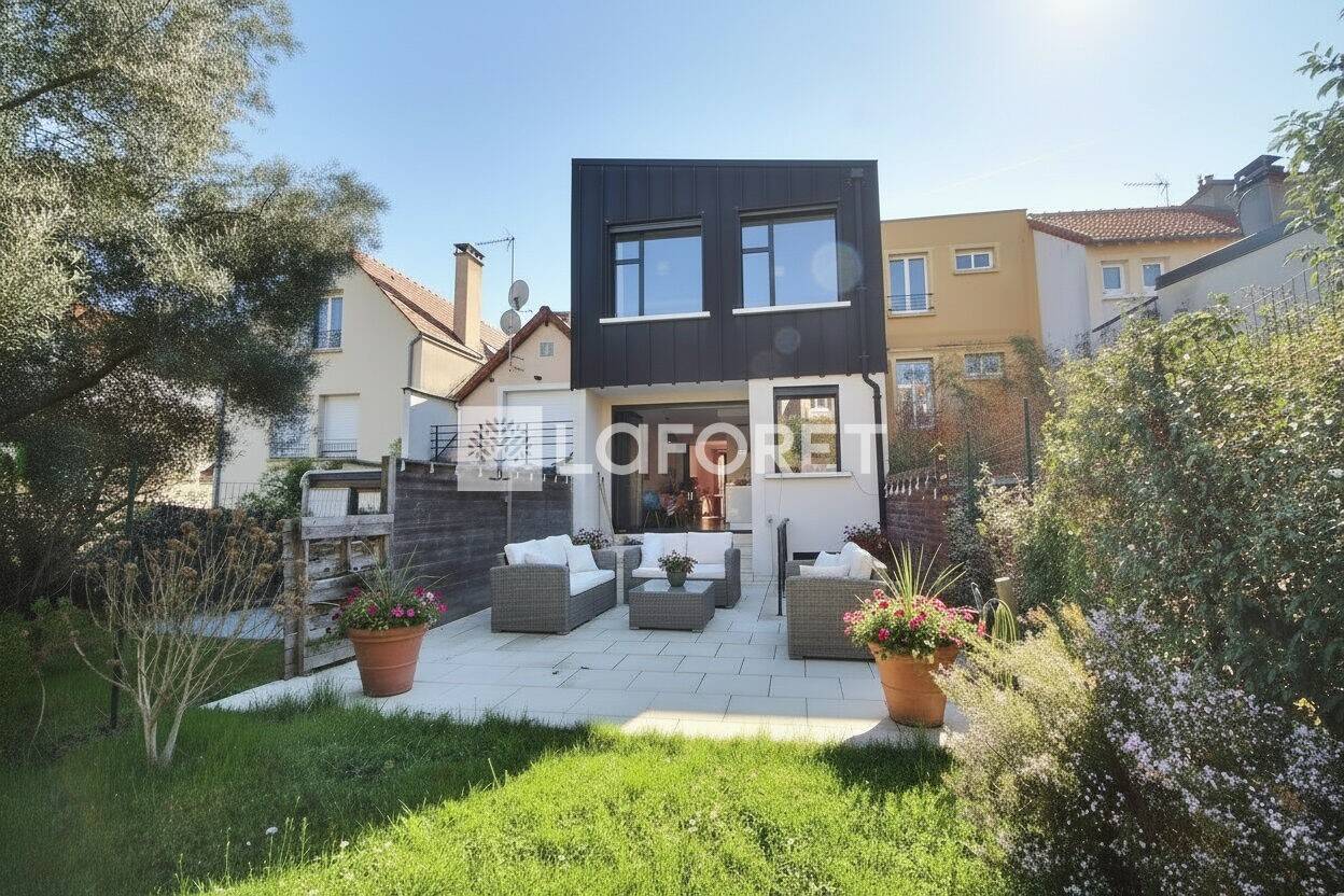Maison à vendre, 205m², SURESNES