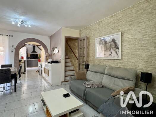 Maison de ville à vendre 269 000 € 4 pièces 3 chambres 95,47 m² Sud Esbly 77450