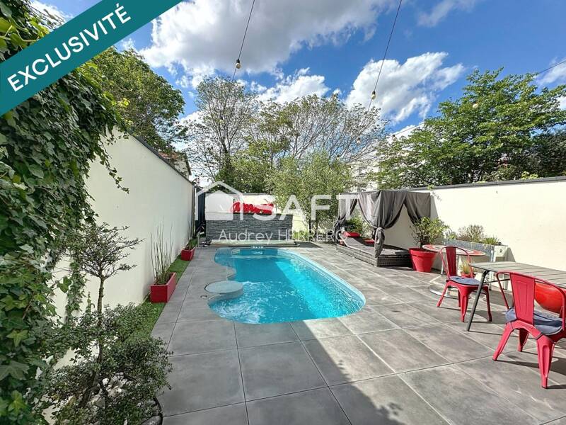 Maison à vendre, 163m², TOULOUSE