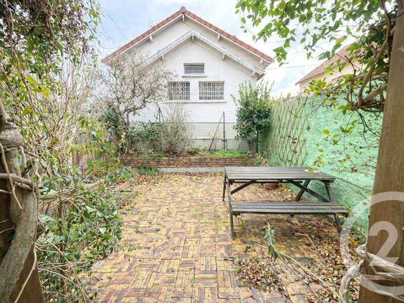 Maison à louer, 59m², LE BOURGET