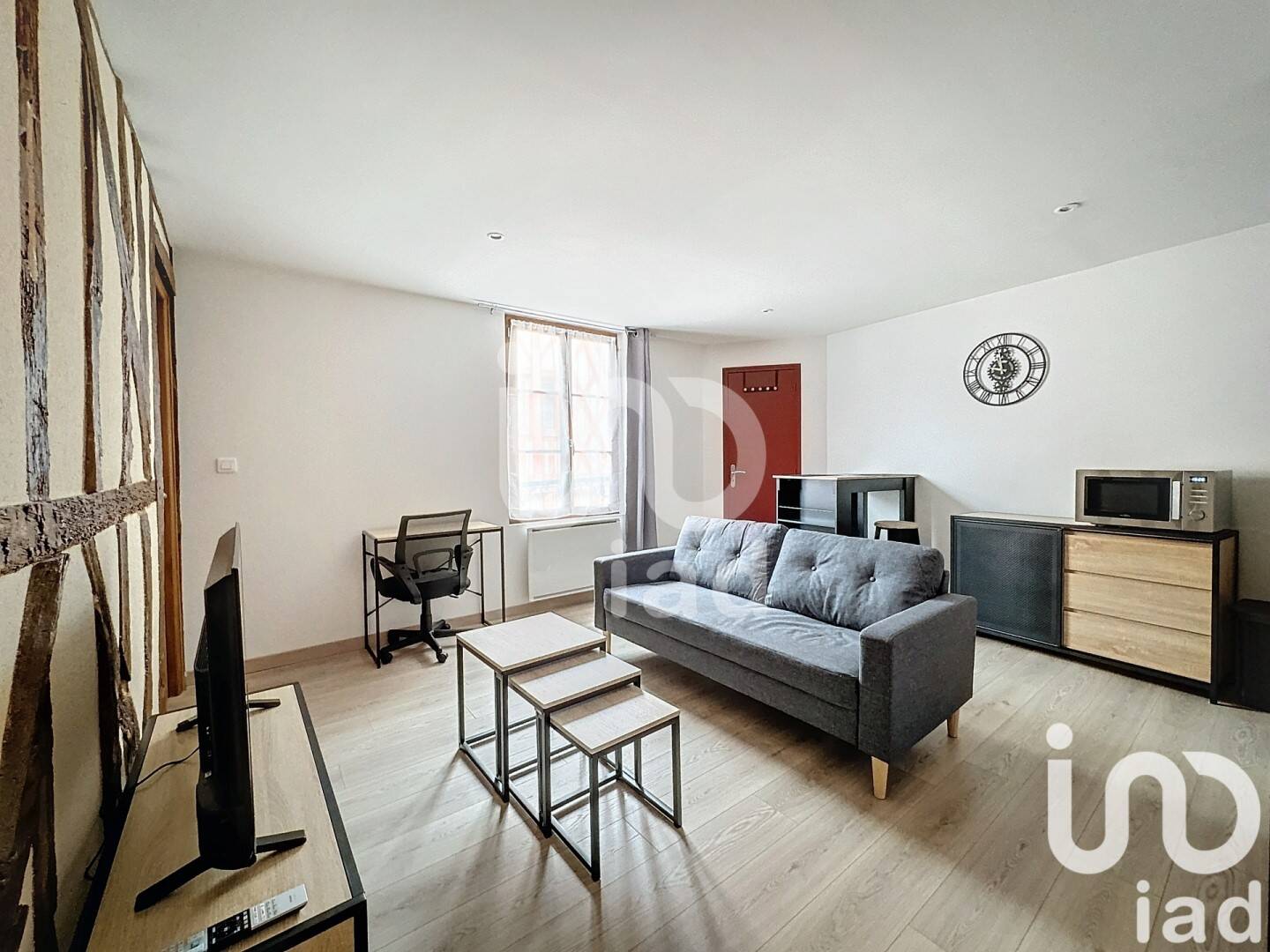 Maison à louer, 34m², BOURGES