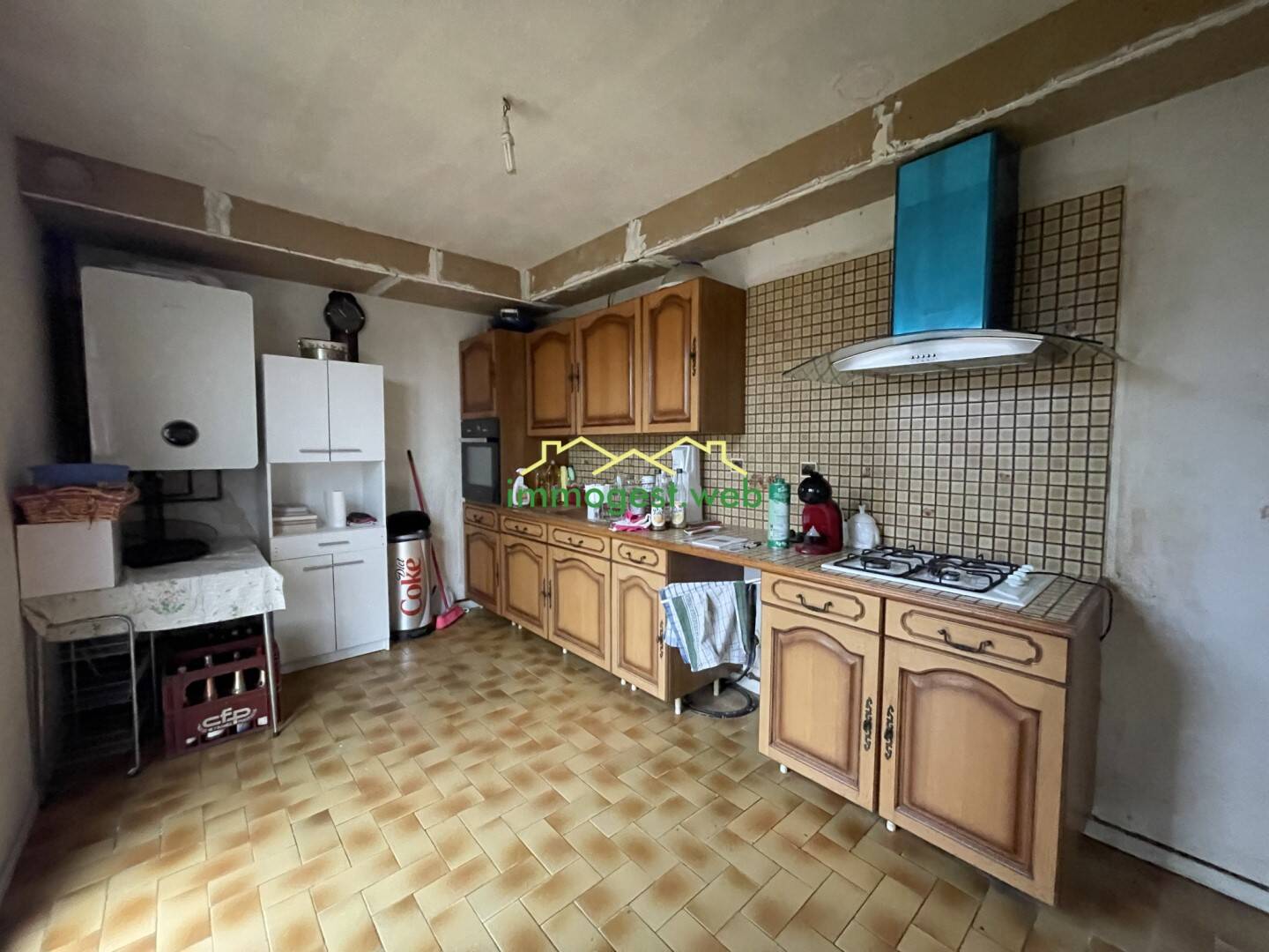 Maison à vendre, 96m², NEUILLY EN THELLE
